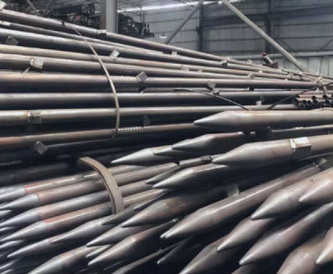 辽阳R780根管现货 铁路隧道用146*5注浆跟管